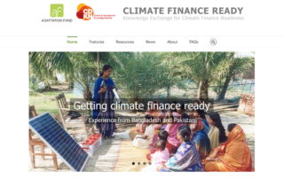 ClimateFinanceReady.org