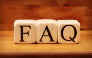 Frequently Asked Questions