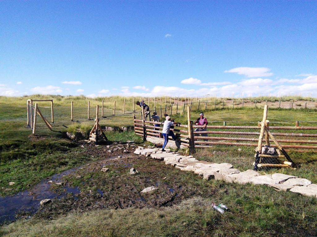 Adaptation Fund in Mongolia