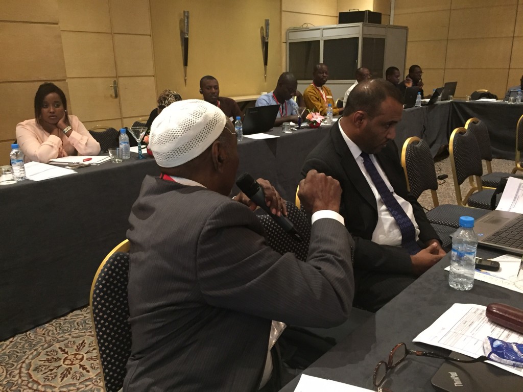 Adaptation Fund Readiness Workshop in Morocco for Francophone Africa Shares Best Practices on Direct Access