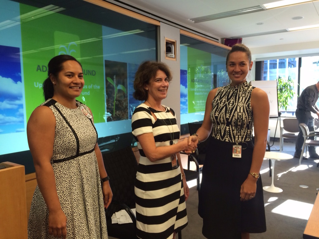 Adaptation Fund Welcomes MFEM of the Cook Islands as Fund’s 24th National Implementing Entity