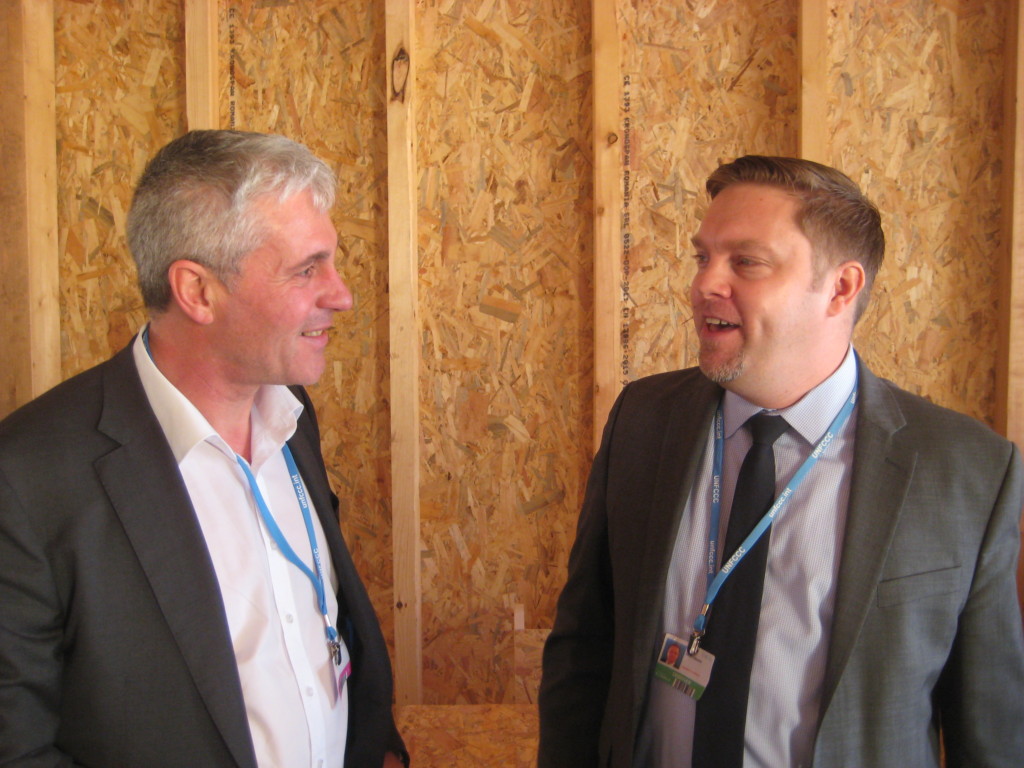 Wallonia Comes Forward with US$3.5 Million Contribution to the Adaptation Fund