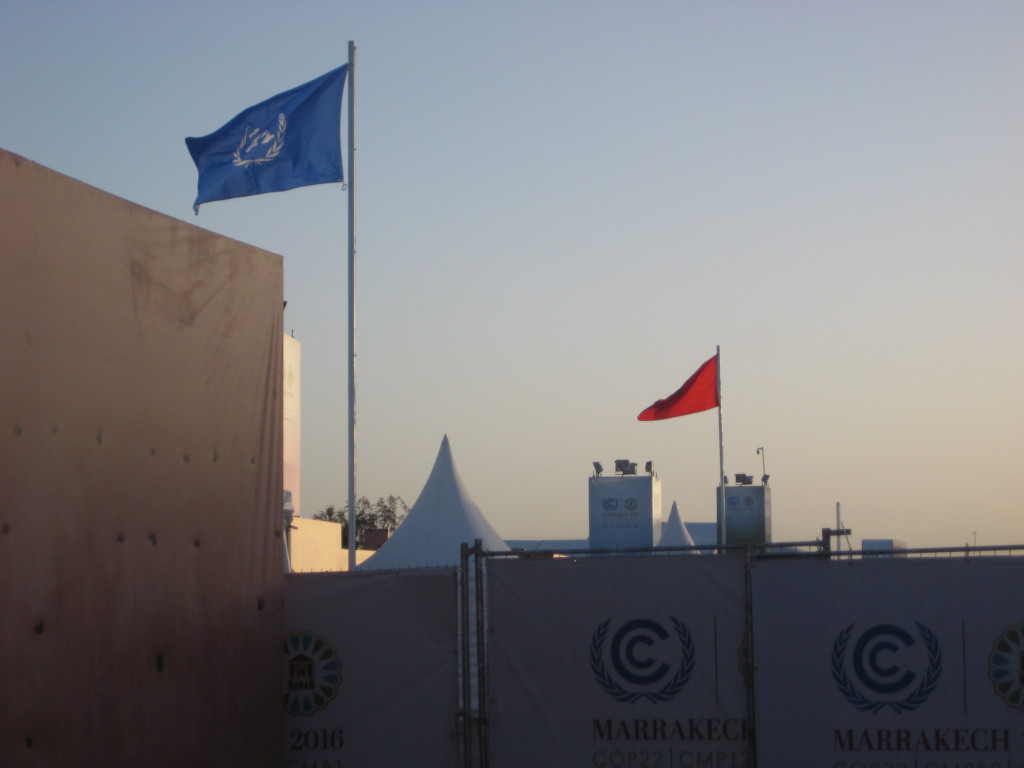 Countries Affirm in Closing Hours of COP22: The Adaptation Fund Should Serve the Paris Agreement