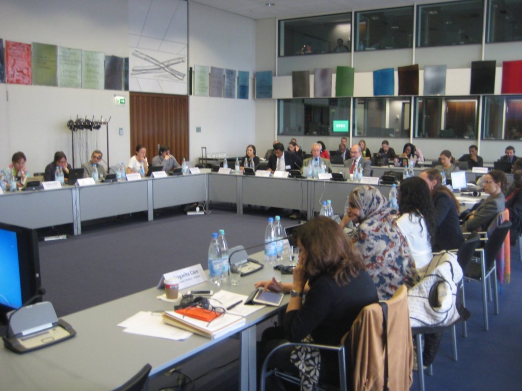 Michael Kracht, Adaptation Fund Board: Pioneering Innovation, Action and Sharing