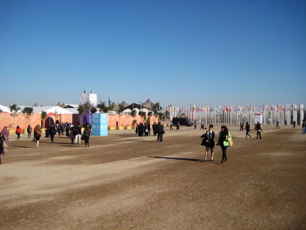 Adaptation Fund Recognized for Continuing Effort to Help ‘Green’ UN Global COP Climate Conference