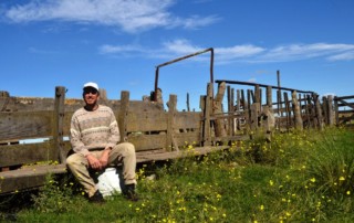 Gabriel Demarchi, livestock producer, Argentina