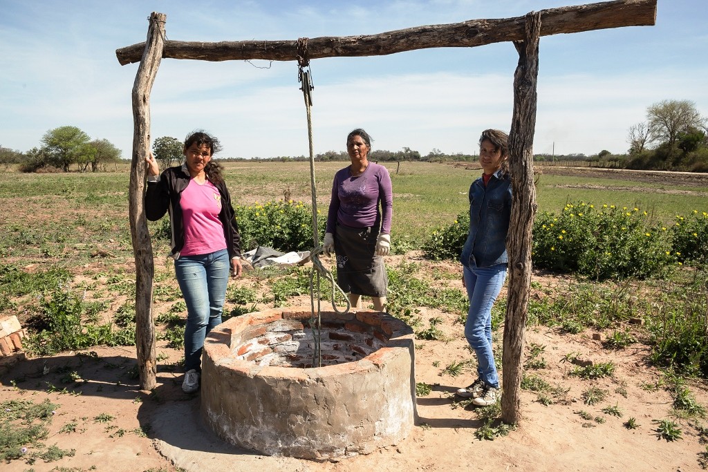 UCAR: Building Climate Change Resilience of Small Farmers in Northeast Argentina