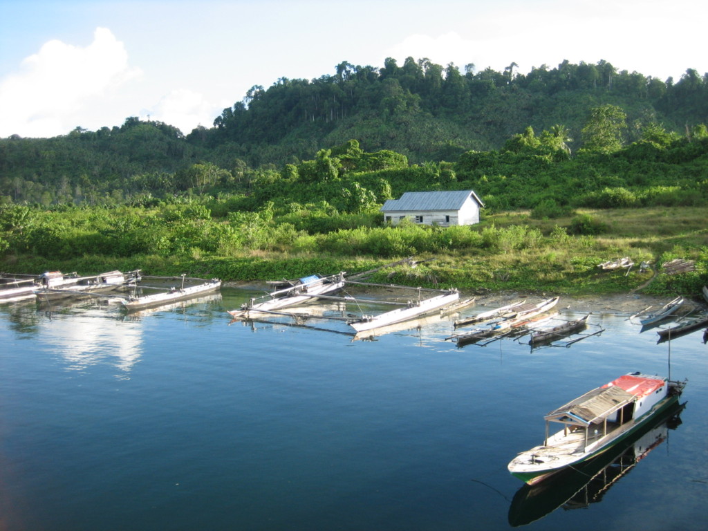 Kemitraan: Building resilience in coastal communities