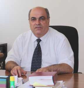 Gevorg Nersisyan, Environmental Project Implementation Unit, Armenia Ministry of Nature Protection