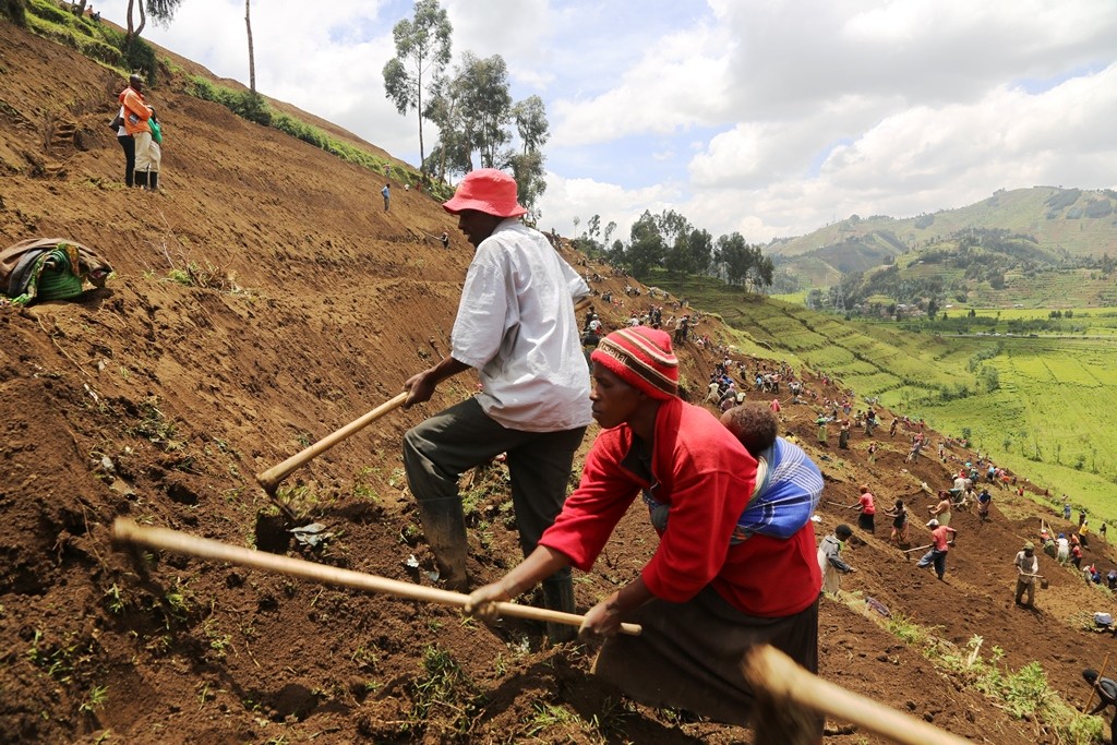 Proactive Focus on Environment, Social and Gender Policies