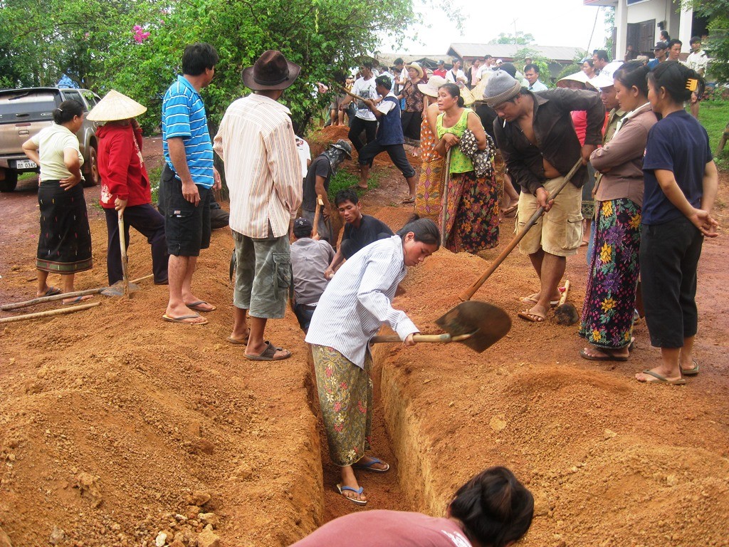 UN-Habitat Salutes Adaptation Fund