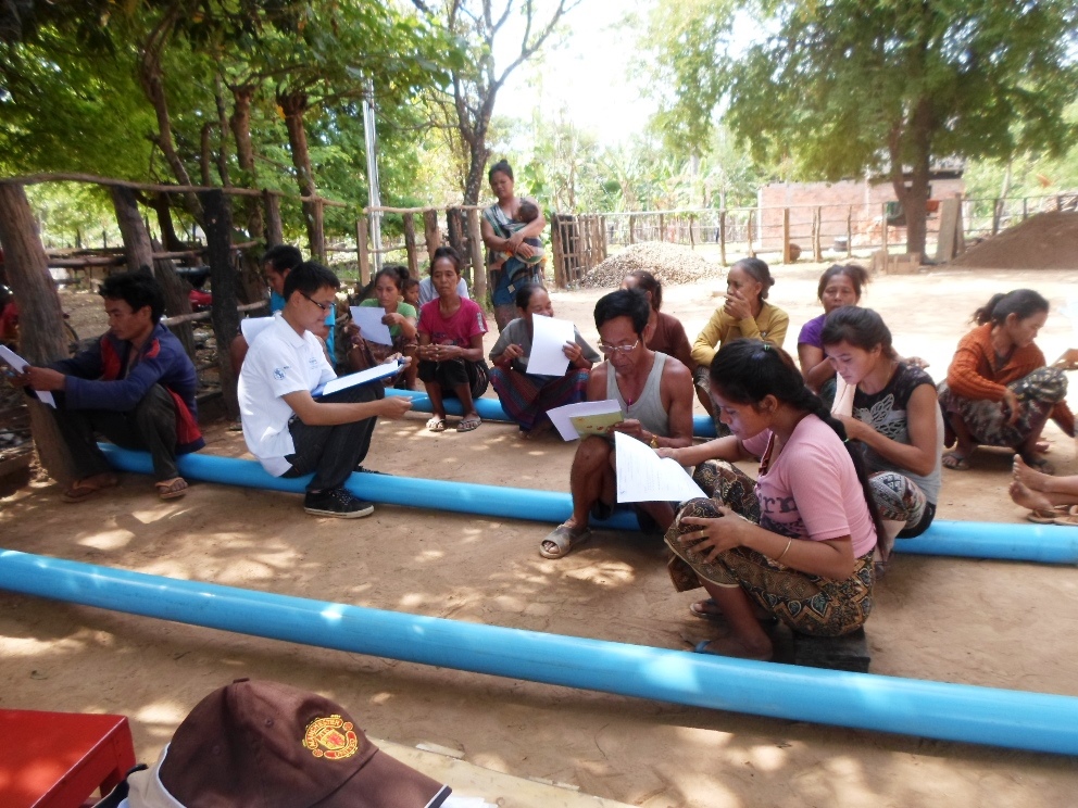 Attapeu Province in Lao PDR. Photo: UN-Habitat