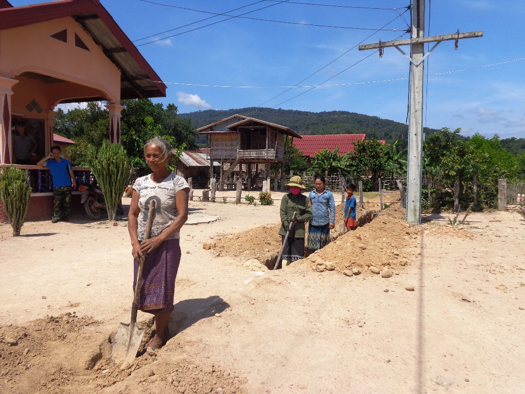 Attapeu Province in Lao PDR. Photo: UN-Habitat