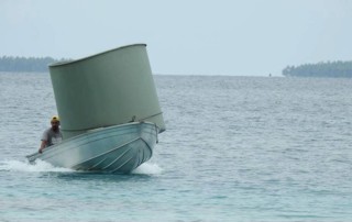 Te Pitaka project in the Cook Islands. Photo: SRIC-CC