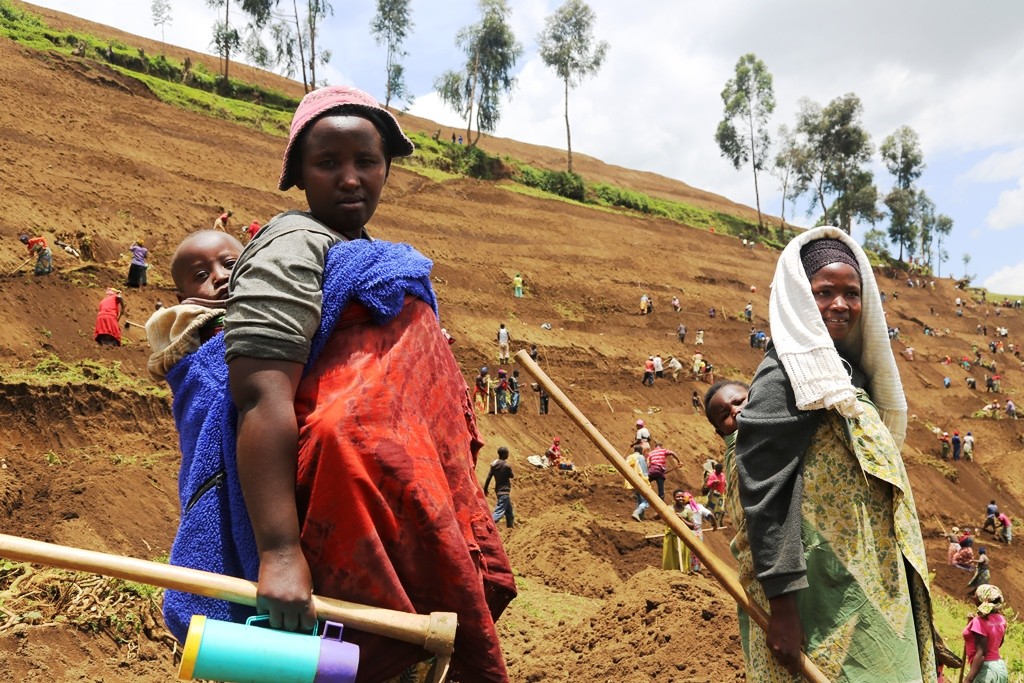 Direct Access to Climate Finance Builds Capacity and Credibility of National Institutions