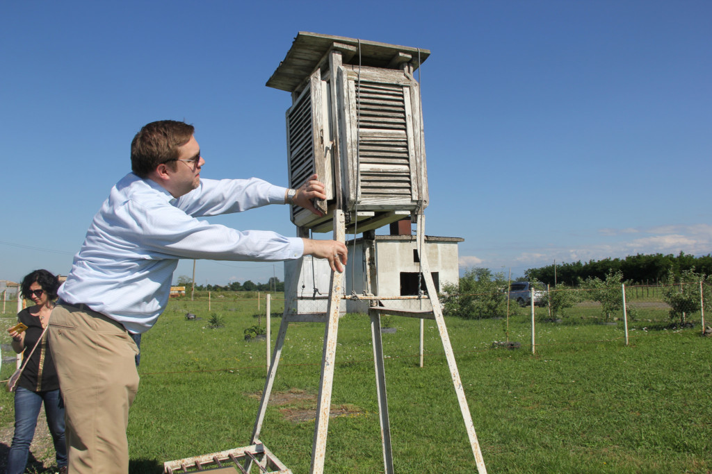 Mikko Ollikainen, Adaptation Fund Board Secretariat: 10 Years and Counting – Pioneering Innovation, Concrete Actions and Learning