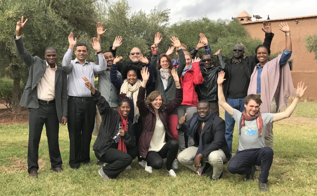 AF NGO Network: Civil Society Leading Steps to Achieve Adaptation to Climate Change for the Most Vulnerable