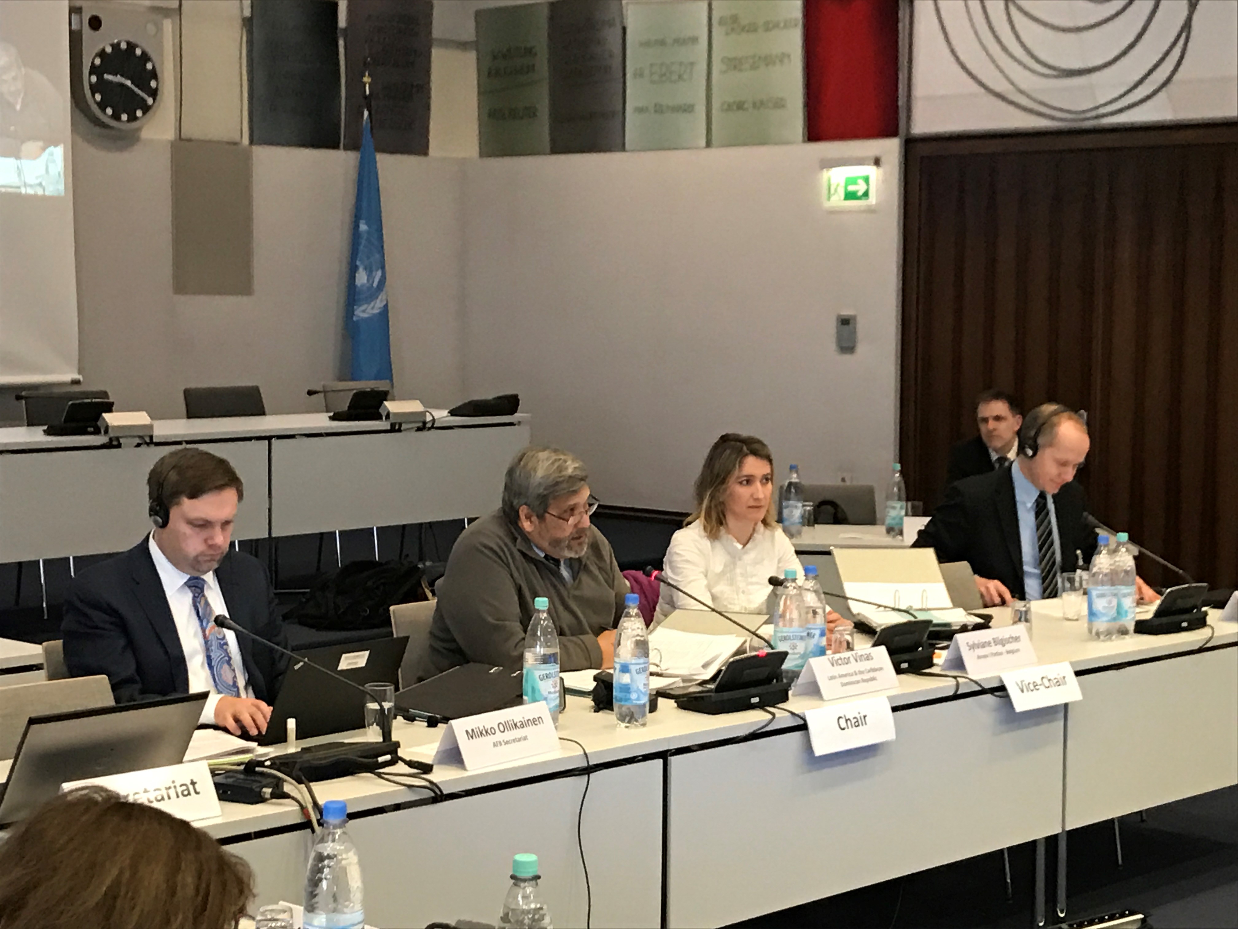 Adaptation Fund Board Approves Implementation Plan For Strategy Focused 