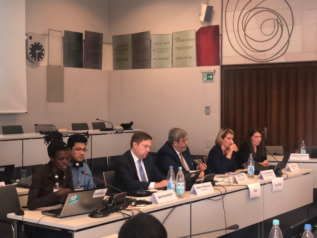 Adaptation Fund Board Moves to Accelerate Innovative Adaptation Actions through New Grant Funding Windows