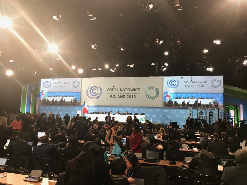 Adaptation Fund Shall Serve the Paris Agreement, Starting on January 1st, 2019