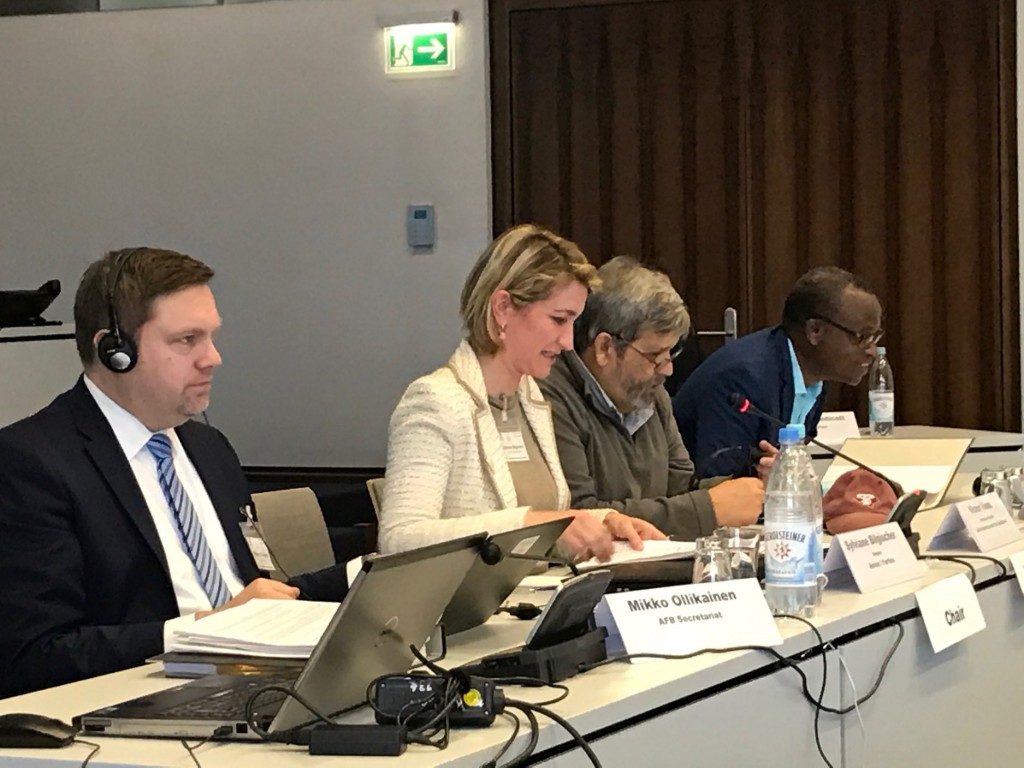 Adaptation Fund Board Approves New Projects and Advances Transition Process to Serve Paris Agreement Smoothly