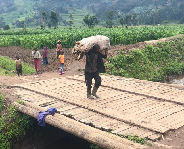 Adaptation Fund Project Story Rwanda Adaptation Fund