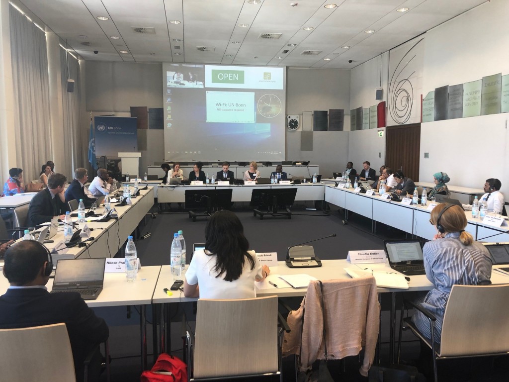 Adaptation Fund Board Approves 10 New Climate Adaptation Projects at US$ 93 Million in July Intersessional Decisions