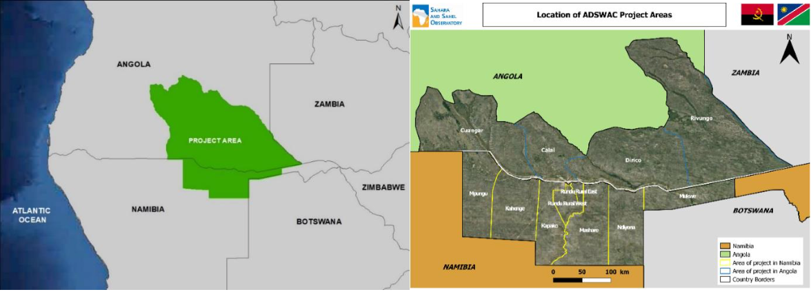 On Africa's farms, the forecast calls for adaptation and innovation