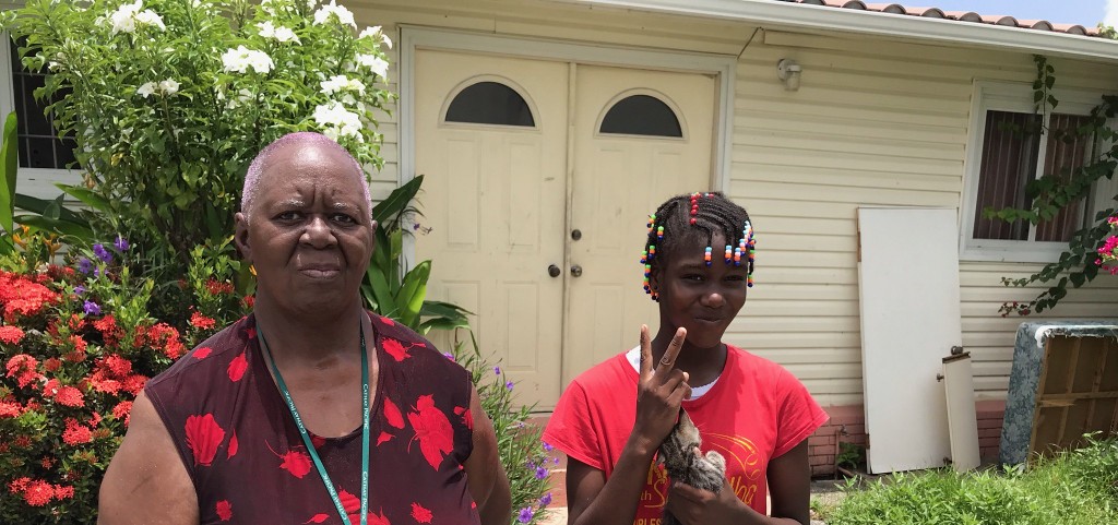 Adaptation Fund Project Story: Antigua and Barbuda