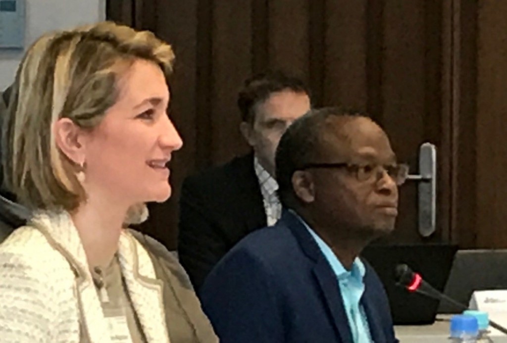 New Adaptation Fund Board Chair Aims to Build on AF Achievements, Expand AF Revenue Sources and Country Funding Opportunities