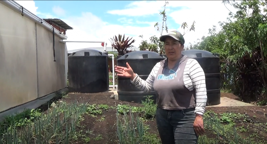 Adaptation Fund’s First Virtual Project Visit a Success