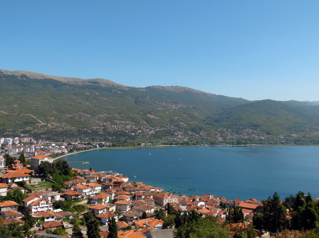 A Tale of A River Returning Home