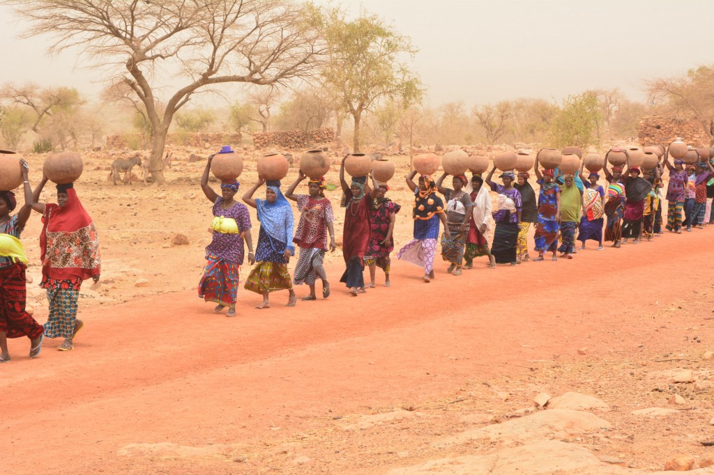 Dembeli, le village qui avait très soif
