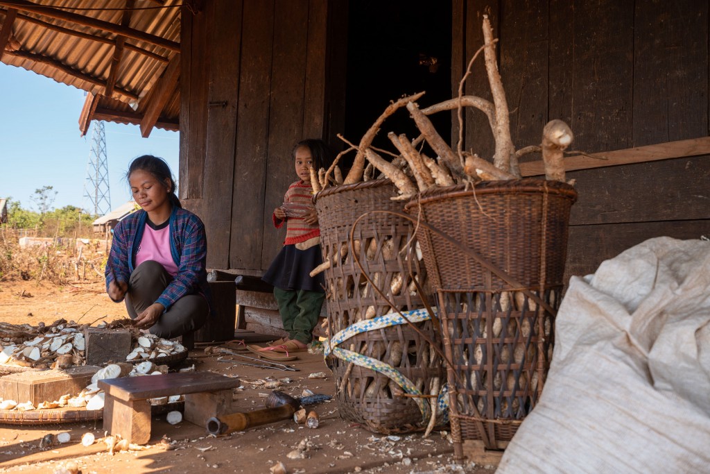 UN-Habitat: Enhancing the climate and disaster resilience in Lao PDR