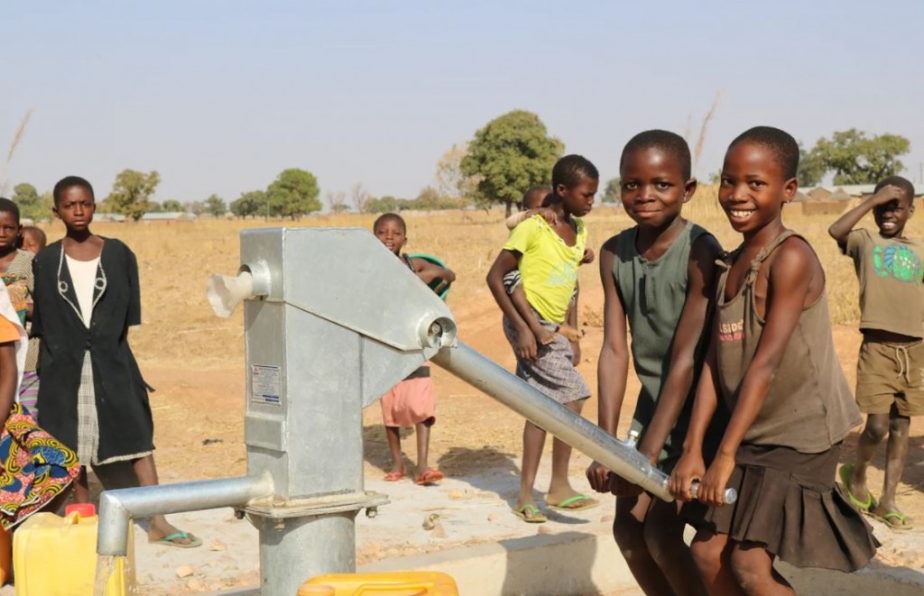 UNDP: Transforming Africa