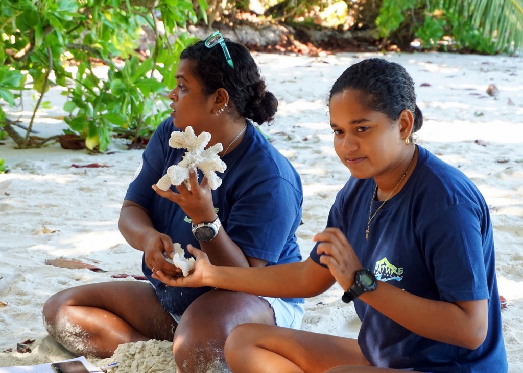 Adaptation Fund Raises Awareness of Climate Adaptation to Students of Prominent International School Based in Italy