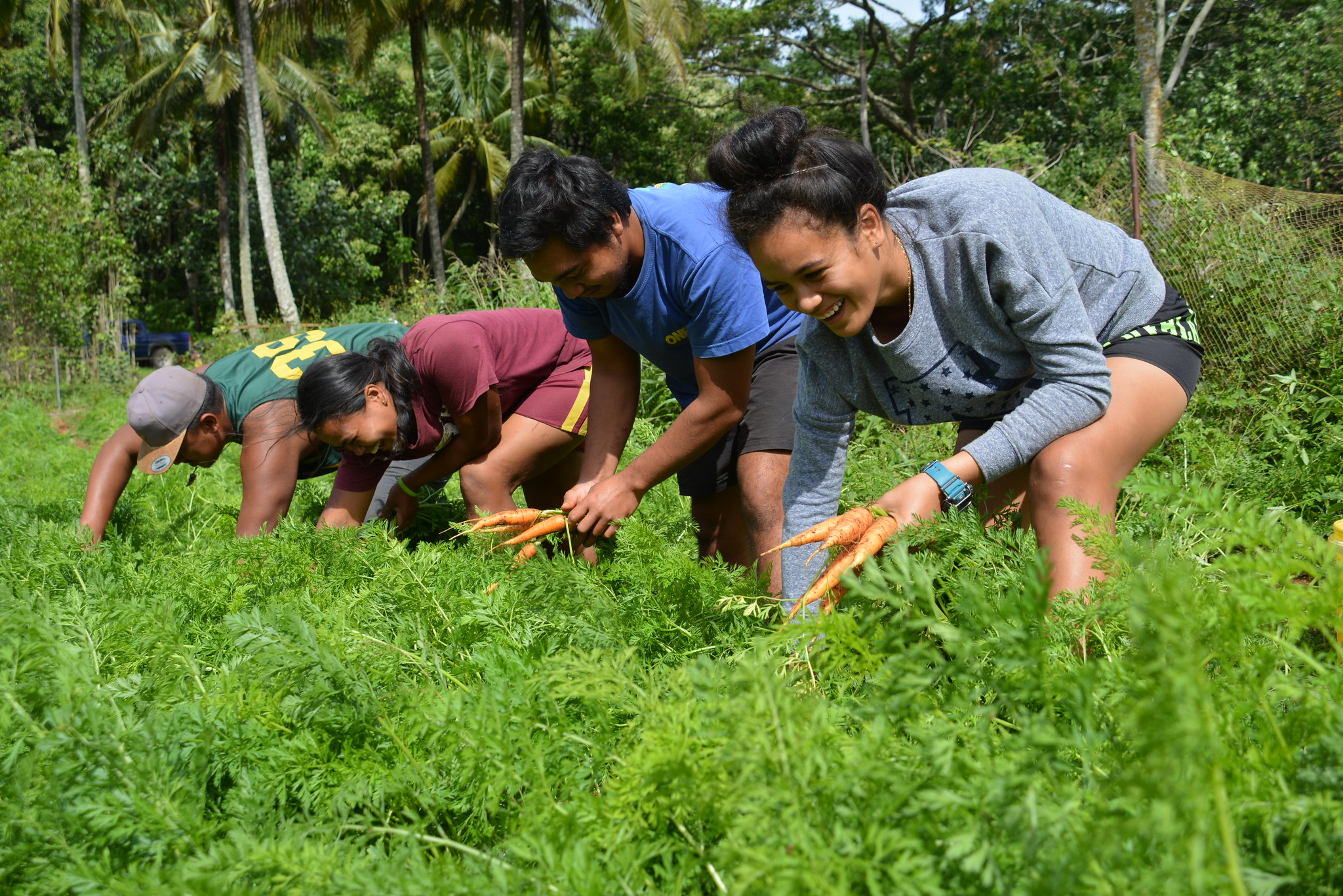 Youth Engagement Is Pivotal To Climate Adaptation Programmes 