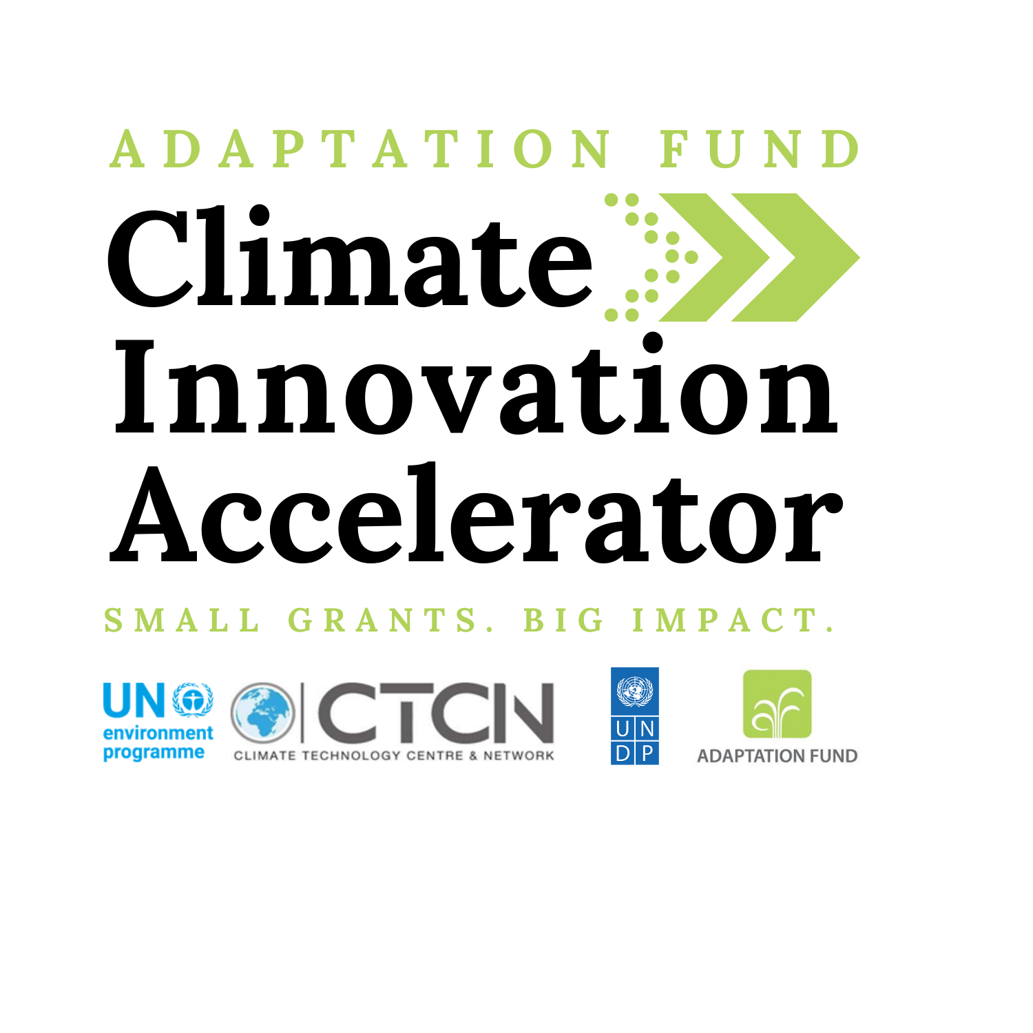 AFCIA Logo Adaptation Fund