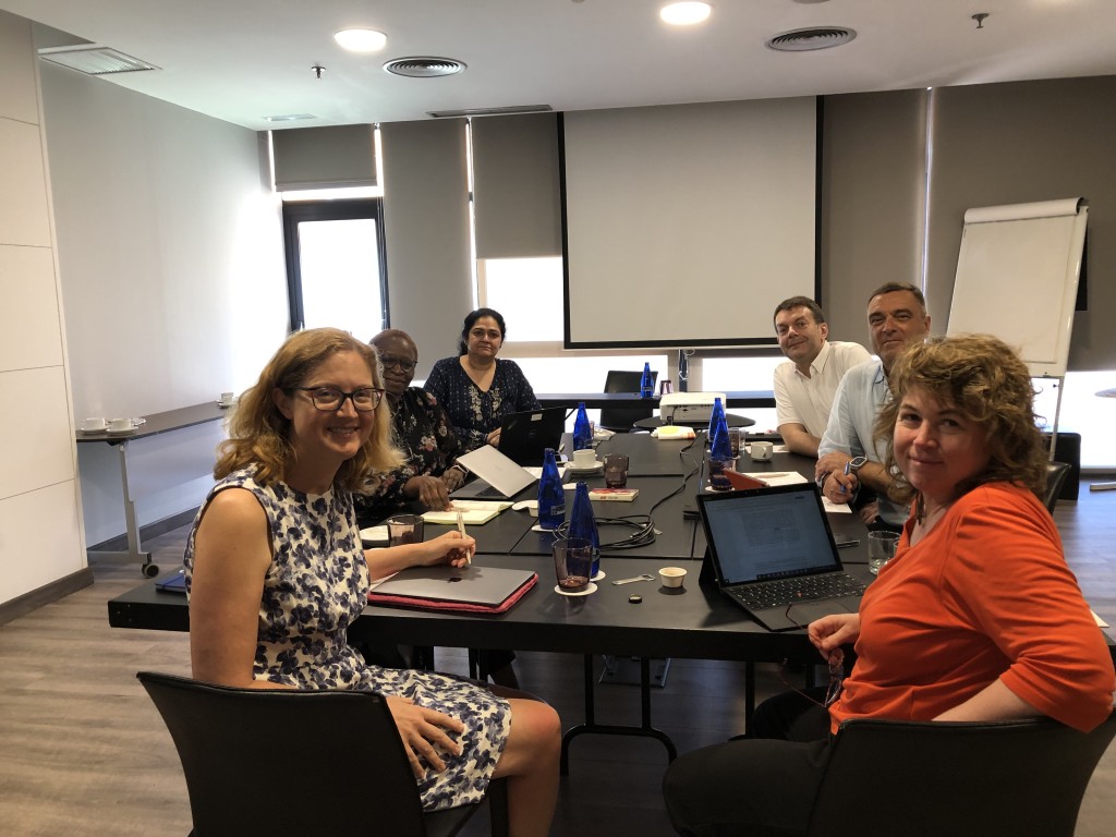 Independent Technical Evaluation Reference Group of Adaptation Fund Sets Evaluation Priorities at Biannual Meeting