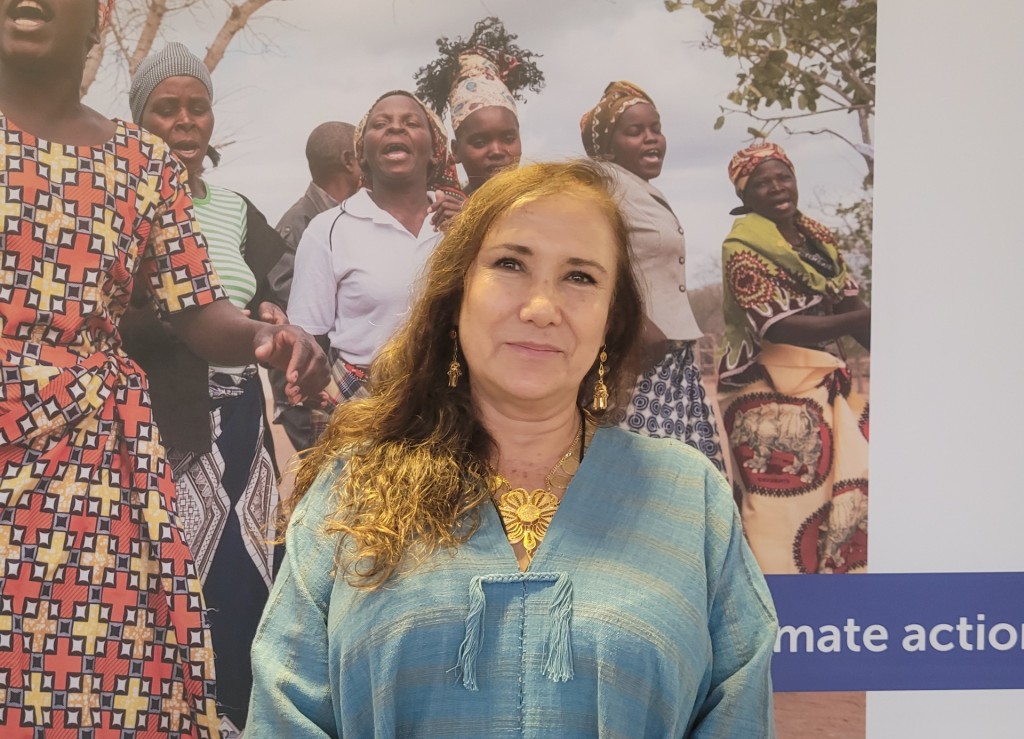 Adaptation Fund Climate Innovation Accelerator Grantee Wins Local Adaptation Champion Award at COP28