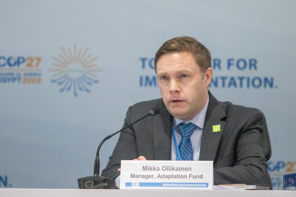 [MONGABAY]: We are “very far” from what vulnerable communities need for climate adaptation, says Adaptation Fund head
