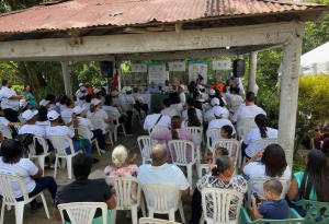 Adaptation Fund NIE Seminar and Project Visit in the Dominican Republic, October 2023
