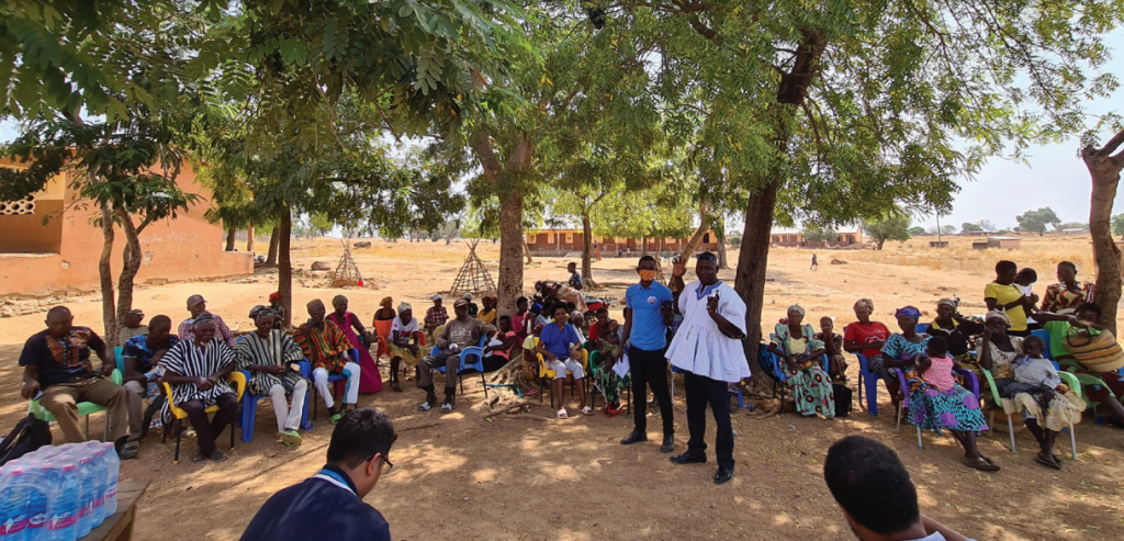 New Adaptation Fund Study Shows Importance of Addressing Climate Change in Context of Fragile and Conflict-Affected Settings