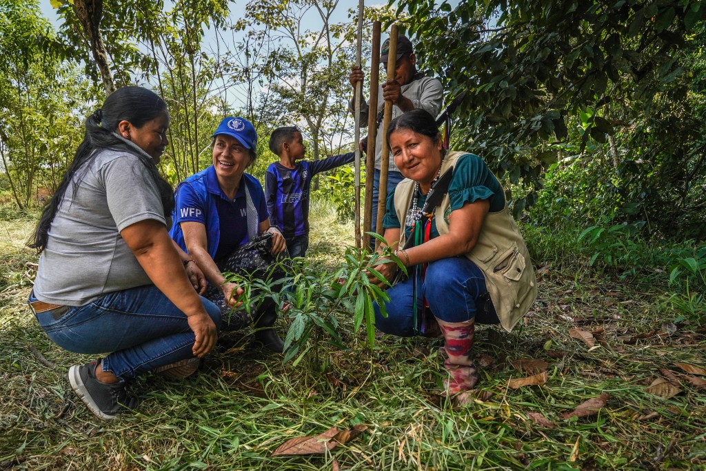 Indigenous peoples give fresh impetus to fight against climate crisis