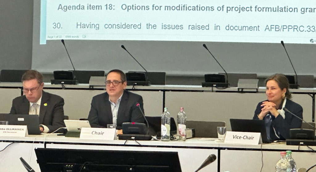 Adaptation Fund Board Enhances Funding Options for Vulnerable Countries: Over US$ 80 Million in New Projects Approved, New Windows for Locally Led Adaptation Created