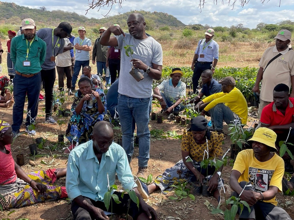 Adaptation Fund Country Exchange in Tanzania Fosters Learning and Sharing across Locally Led Adaptation
