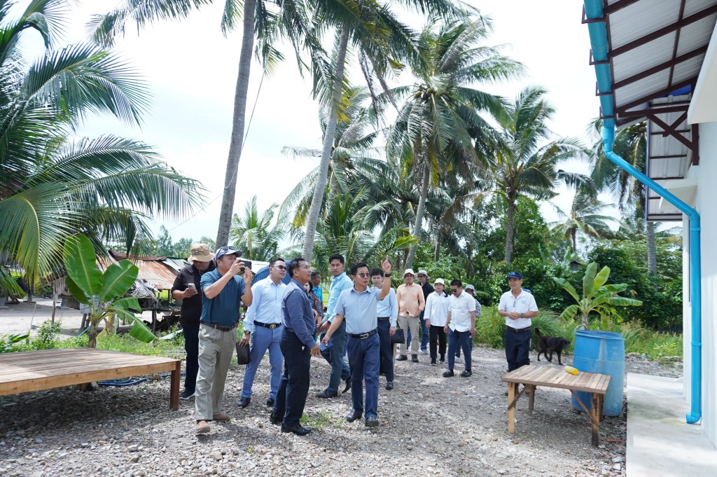 [UN-Habitat Cambodia] Enhancing the Climate Resilience of Vulnerable Households Through Resilient Housing Units   