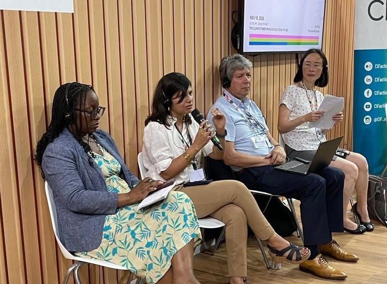 Multilateral Climate Funds Publishes First Joint Results Report