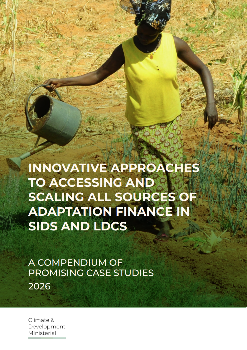 [IIED] Innovative approaches to accessing and scaling all sources of ...
