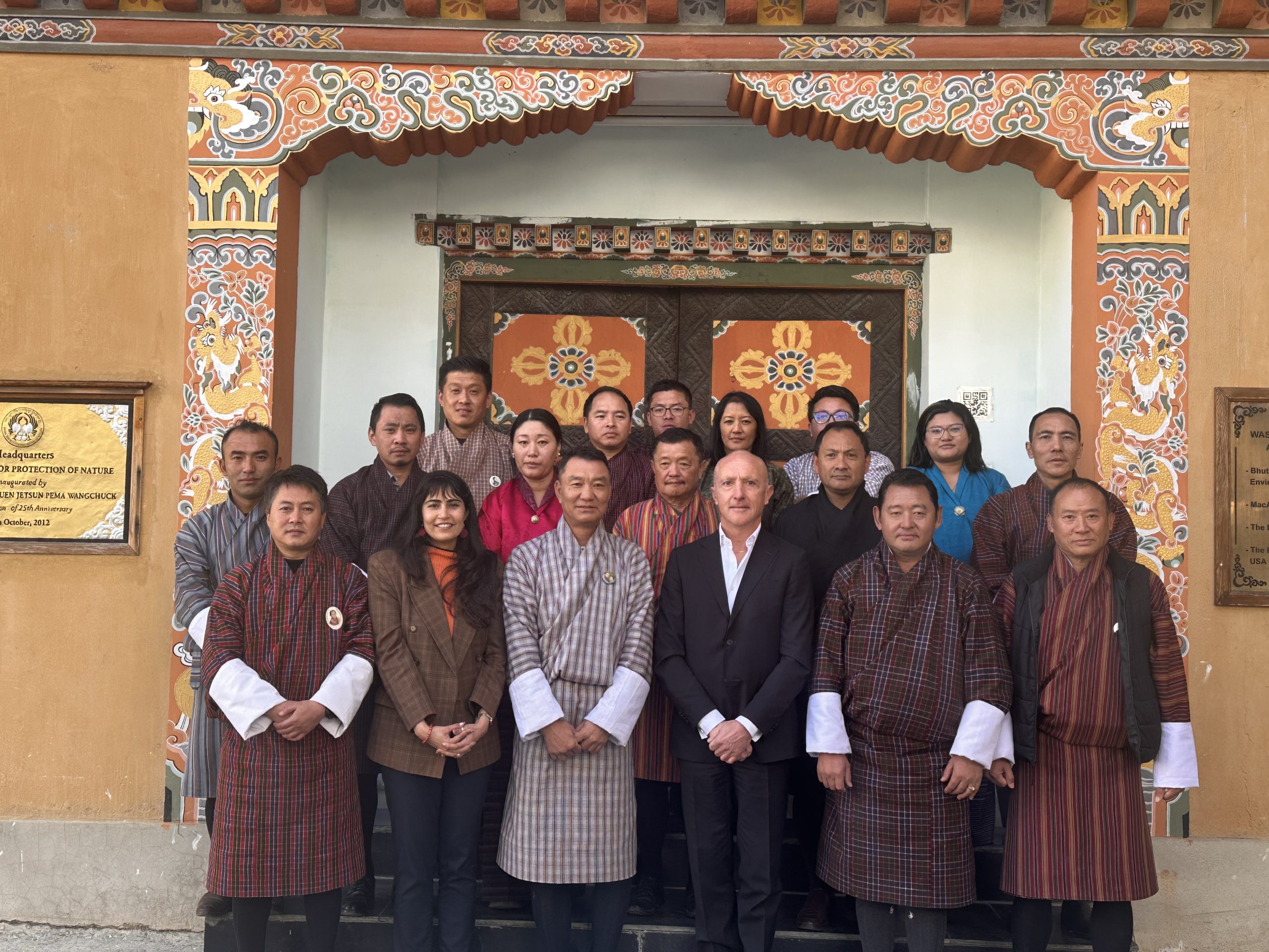 Adaptation Fund Accredits RSPN of Bhutan as Fund’s 39th  National Implementing Partner under Direct Access
